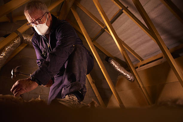 Types of Insulation We Offer in Kewanee, IL